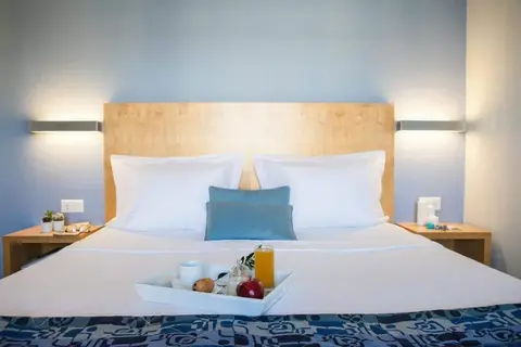 Kronos Hotel in Athene — foto 11