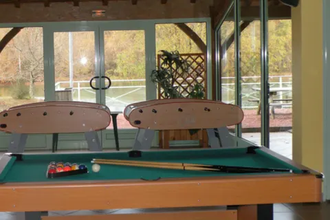 Camping Les Lacs D Armagnac foto 8