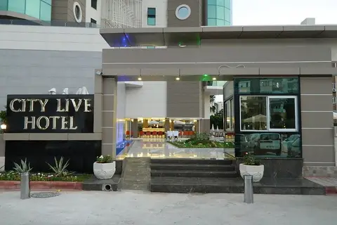 City Live Otel in Muratpaşa — foto 29
