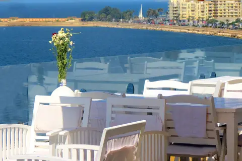 Paradise Inn Windsor Palace Hotel in Alexandrië — foto 25