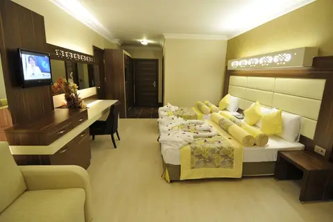 NoxInn Deluxe Hotel in Alanya, foto 29