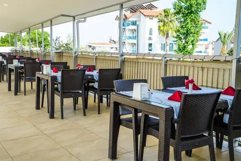 Cats Garden Family Hotel in Manavgat — foto 5