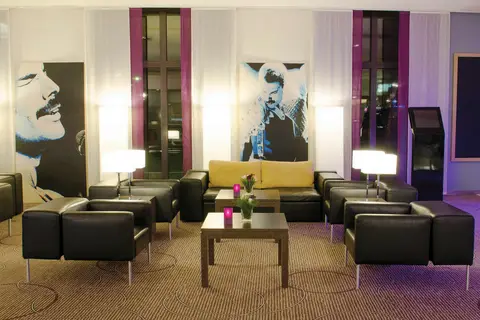 Mercure Hotel Hamburg City in Hamburg — foto 14