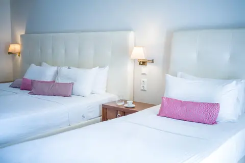 Secret Paradise Hotel & Spa in Νέα Καλλικράτεια — foto 17