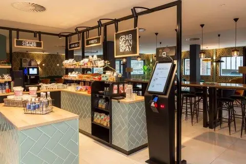 The James Hotel Rotterdam foto 23