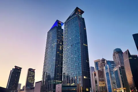 Le Meridien City Center Doha in Doha — foto 10
