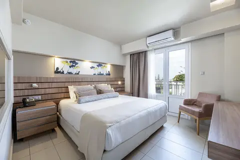 Akti Coast Club Hotel in Μαρμάρι — foto 22