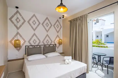 Atma Beach Rooms & Suites in Faliraki — foto 24