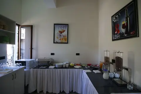 Hotel Orestiada in Berat — foto 23