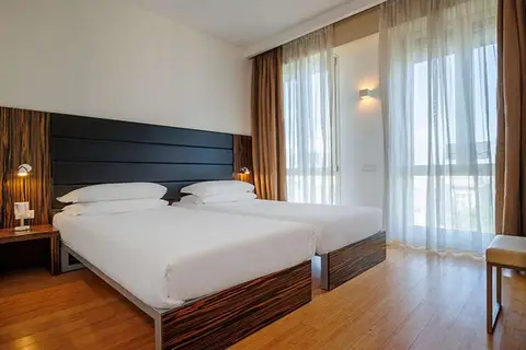 IH Hotels Milano Centrale in Milaan, foto 9