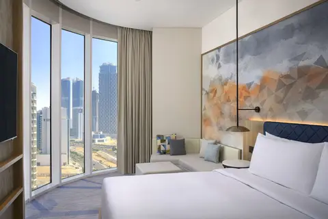 Hilton Garden Inn Dubai Business Bay in Dubai — foto 15