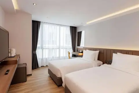 Pure Eleven Hotel Bangkok in Bangkok, foto 14