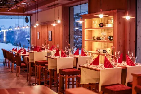 Hotel Lizum 1600 Snowsport Tirol in Axams — foto 12