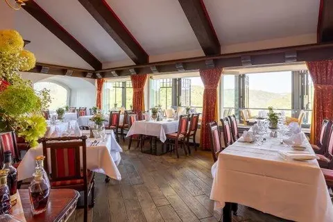 Hotel Schloss Rheinfels foto 11