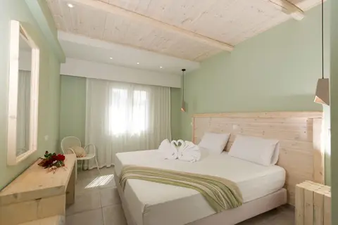 Anthemis Hotel Apartments in Samos — foto 27
