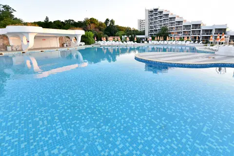 Hotel Gergana in Златни пясъци — foto 5