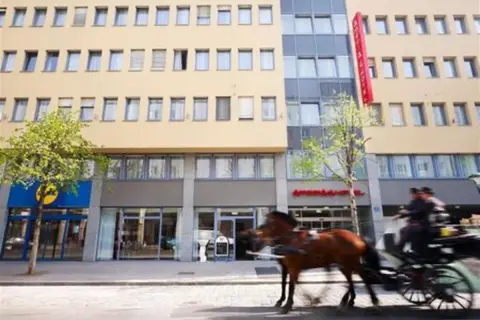 Best Western Plus Amedia Hotel Wien in Wenen — foto 2