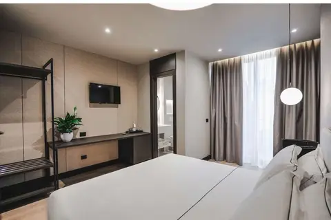 Miramare Boutique Hotel in Vlorë — foto 2