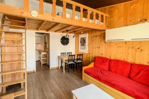 Residence Sefcotel in Tignes — foto 3