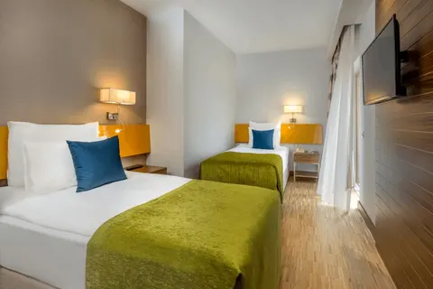 Blue Waters Club in Manavgat — foto 14