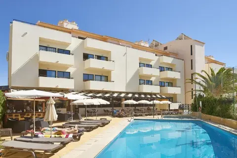 Oceanus Aparthotel in Albufeira — foto 23