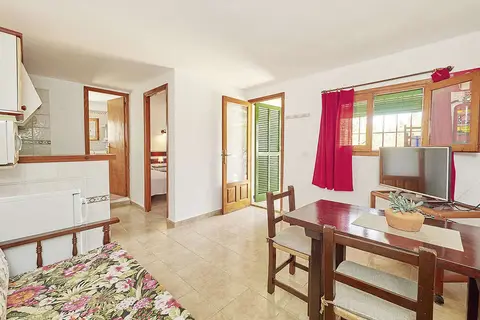 Appartementen La Palmera II in Formentera — foto 6