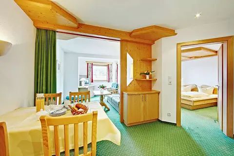 Hotel Alte Schmiede in Seefeld in Tirol — foto 25