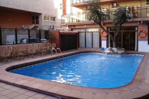 Hotel Camposol in Benidorm — foto 26