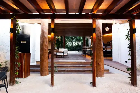 TAGO By G Hotels in Cancún — foto 25