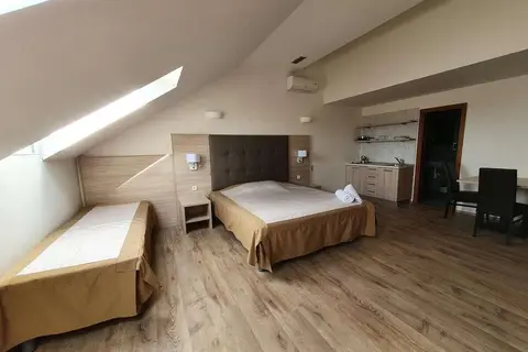Hotel Residence Select in Praag, foto 6