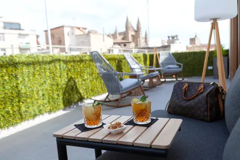 Nivia Born Boutique Hotel in Palma De Mallorca — foto 30