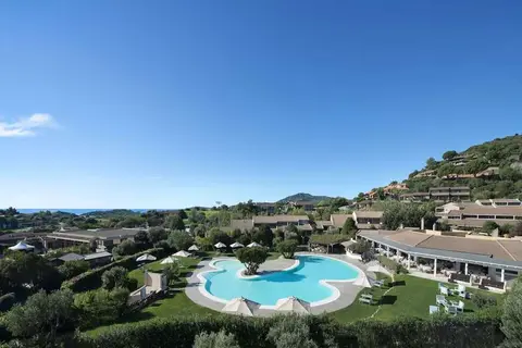 Chia Laguna Resort - Hotel Village in Domus de Maria — foto 11
