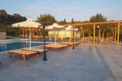 Ocean Hotel in Πήδημα Κυράς — foto 8