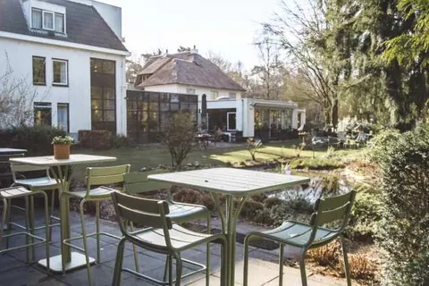 Witte Berken Natuurhotel foto 36