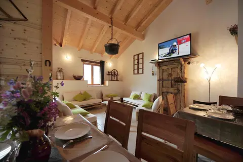 Chalet Christophe & Elodie in Les Belleville — foto 36