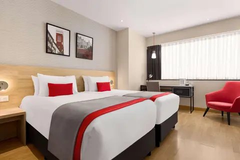 Ramada by Wyndham Madrid Tres Cantos in Tres Cantos — foto 19