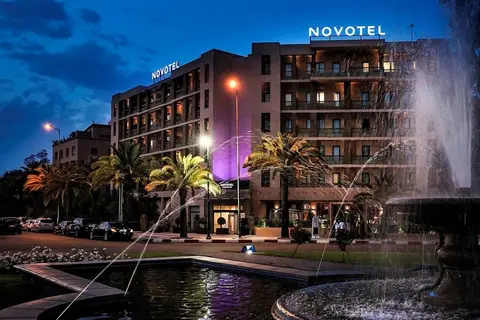 Novotel Marrakech Hivernage in Marrakech — foto 7