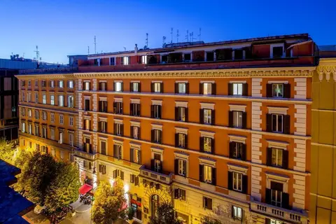 Hotel Oxford in Rimini