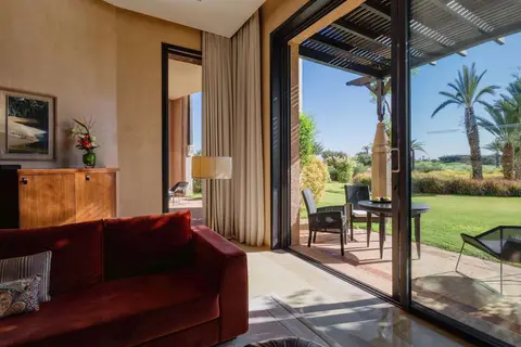 Fairmont Royal Palm Marrakech in Tameslouht ⵜⴰⵎⵚⵍⵓⵃⵜ تمصلوحت — foto 11