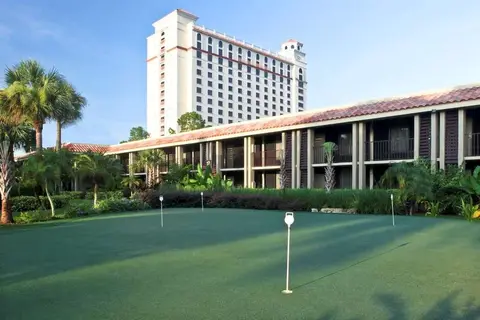 DoubleTree by Hilton Orlando at Seaworld in Orlando, foto 24