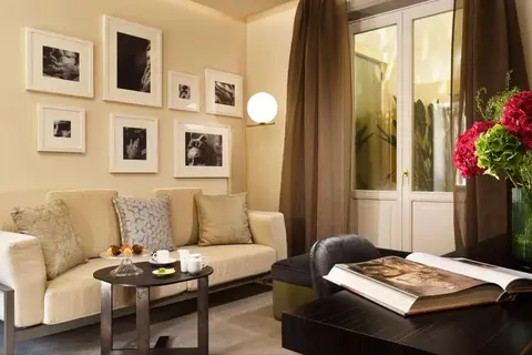 Margutta 19 Luxury Hotel in Rome, foto 14
