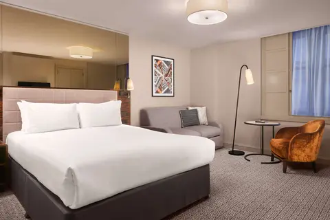 Hotel Strand Palace in Londen — foto 21