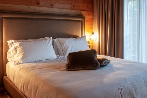 Au Charmant Petit Lac Spa & Park Hotel foto 2