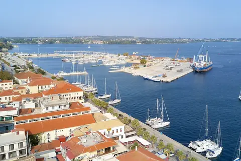 Preveza City Comfort Hotel in Preveza — foto 28
