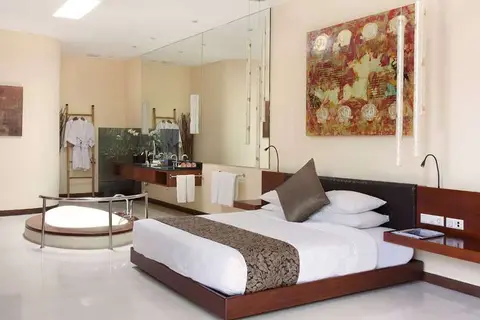 The Elysian Boutique Villa Resort in Kuta — foto 15