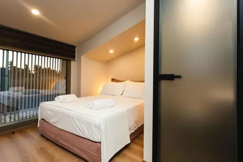 Amoessa Polychrono Suites & Rooms in Δημοτική Ενότητα Παλλήνης — foto 27