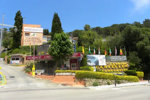 Camping Cala Canyelles foto 6