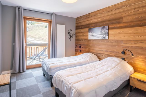 Résidence Vacancéole Les Ecrins d'Auris foto 12