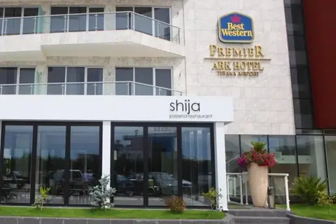 Best Western Premier Ark Hotel in Krujë