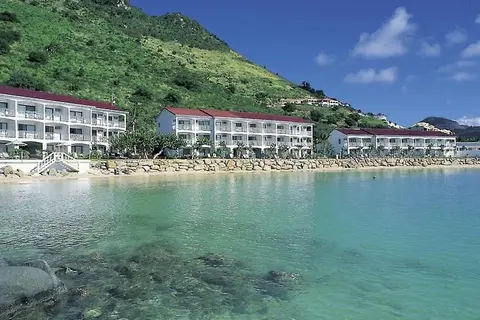 Grand Case Beach Club in Grand Case